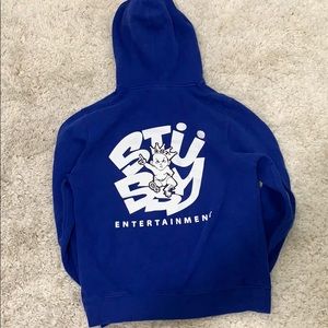 Stussy hoodie